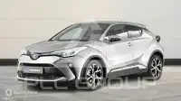 2020 Toyota C-HR