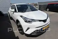 2020 Toyota C-HR