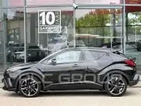 2020 Toyota C-HR