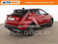 2020 Toyota C-HR