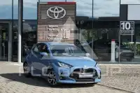 2020 Toyota YARIS