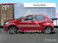 2020 Toyota YARIS
