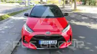 2020 Toyota YARIS