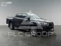 2020 Toyota Hilux