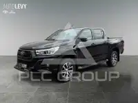 2020 Toyota Hilux