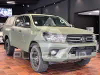 2020 Toyota Hilux