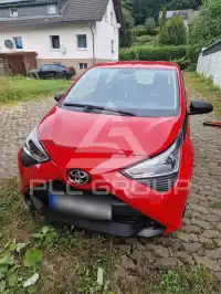2020 Toyota AYGO