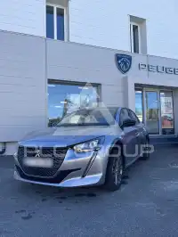 2020 Peugeot 208