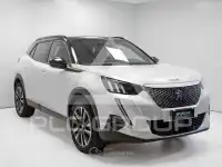 2020 Peugeot 2008