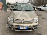 2010 Fiat Panda