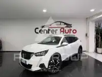 2020 Peugeot 2008