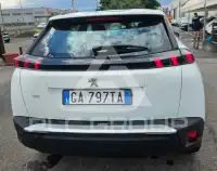 2020 Peugeot 2008