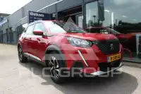 2020 Peugeot 2008