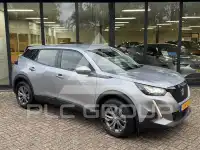 2020 Peugeot 2008