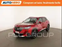 2020 Peugeot 2008