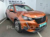 2020 Peugeot 2008