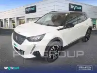 2020 Peugeot 2008