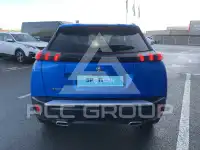 2020 Peugeot 2008
