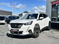 2020 Peugeot 2008
