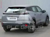 2020 Peugeot 2008
