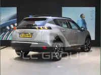 2020 Peugeot 2008
