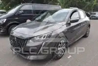 2020 Peugeot 208