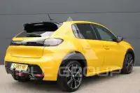 2020 Peugeot 208
