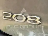 2020 Peugeot 208