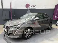 2020 Peugeot 208