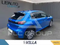 2020 Peugeot 208