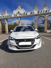 2020 Peugeot 208