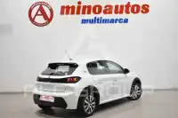 2020 Peugeot 208