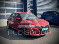 2020 Peugeot 208