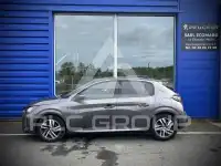 2020 Peugeot 208