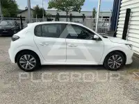 2020 Peugeot 208