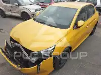 2020 Peugeot 208