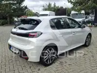 2020 Peugeot 208