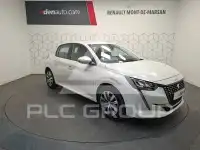 2020 Peugeot 208