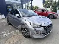 2020 Peugeot 208