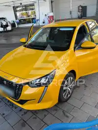 2020 Peugeot 208