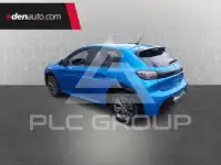 2020 Peugeot 208
