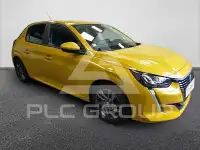 2020 Peugeot 208