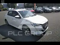 2020 Peugeot 208