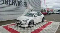 2020 Peugeot 208