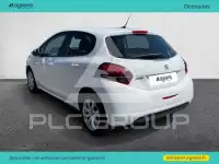 2020 Peugeot 208