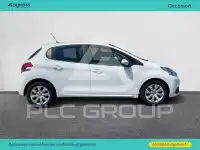 2020 Peugeot 208