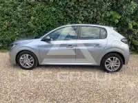 2020 Peugeot 208