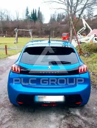 2020 Peugeot 208