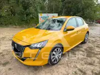 2020 Peugeot 208