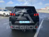 2020 Peugeot 5008